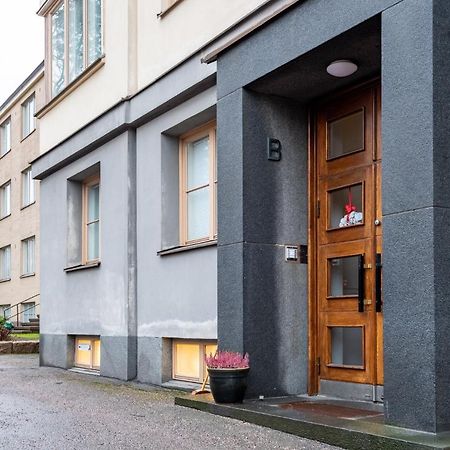 Wehost Topeliuksenkatu Διαμέρισμα Ελσίνκι Εξωτερικό φωτογραφία