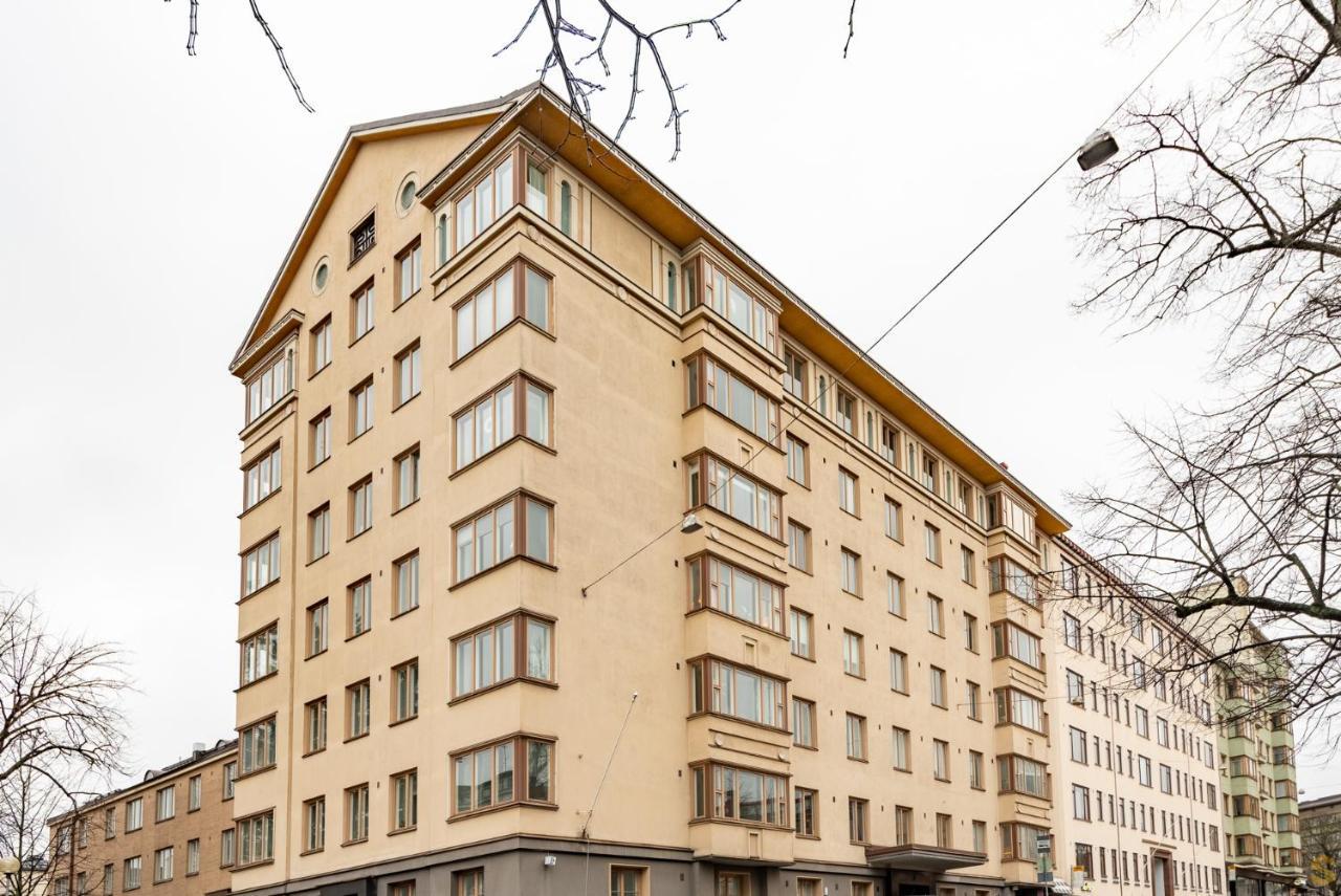 Wehost Topeliuksenkatu Διαμέρισμα Ελσίνκι Εξωτερικό φωτογραφία