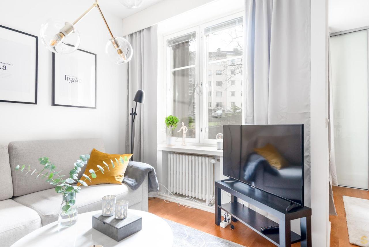 Wehost Topeliuksenkatu Διαμέρισμα Ελσίνκι Εξωτερικό φωτογραφία