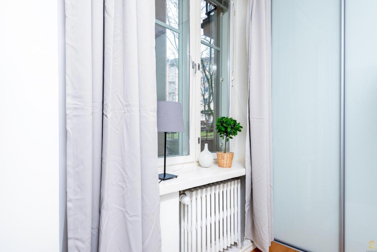 Wehost Topeliuksenkatu Διαμέρισμα Ελσίνκι Εξωτερικό φωτογραφία