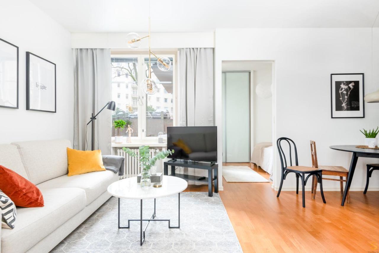 Wehost Topeliuksenkatu Διαμέρισμα Ελσίνκι Εξωτερικό φωτογραφία